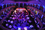 elegant wie immer die Atmosphäre im Ballsaal des Hotel Bayerischer Hof (Foto: Ingrid Grossmann)